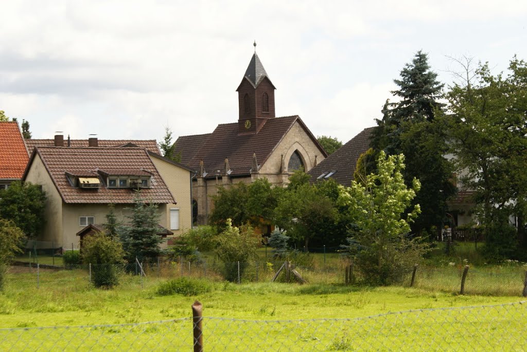 Ev. Dorfkirche St. Antonius Neuhof (Harz) by Altmeister