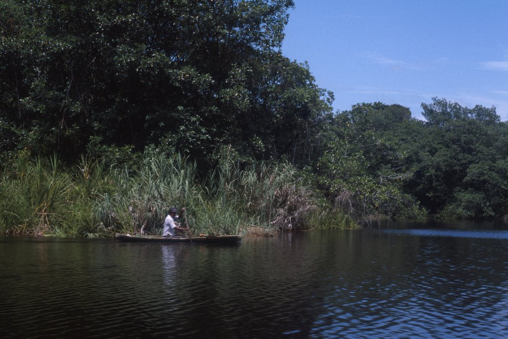 Izabal Department, Guatemala by Gabriele Borsani