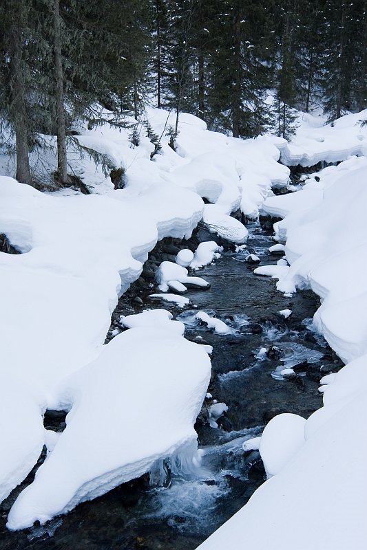 Hochfügen - Zillertal - Februar 2008 by Franz Haberhauer