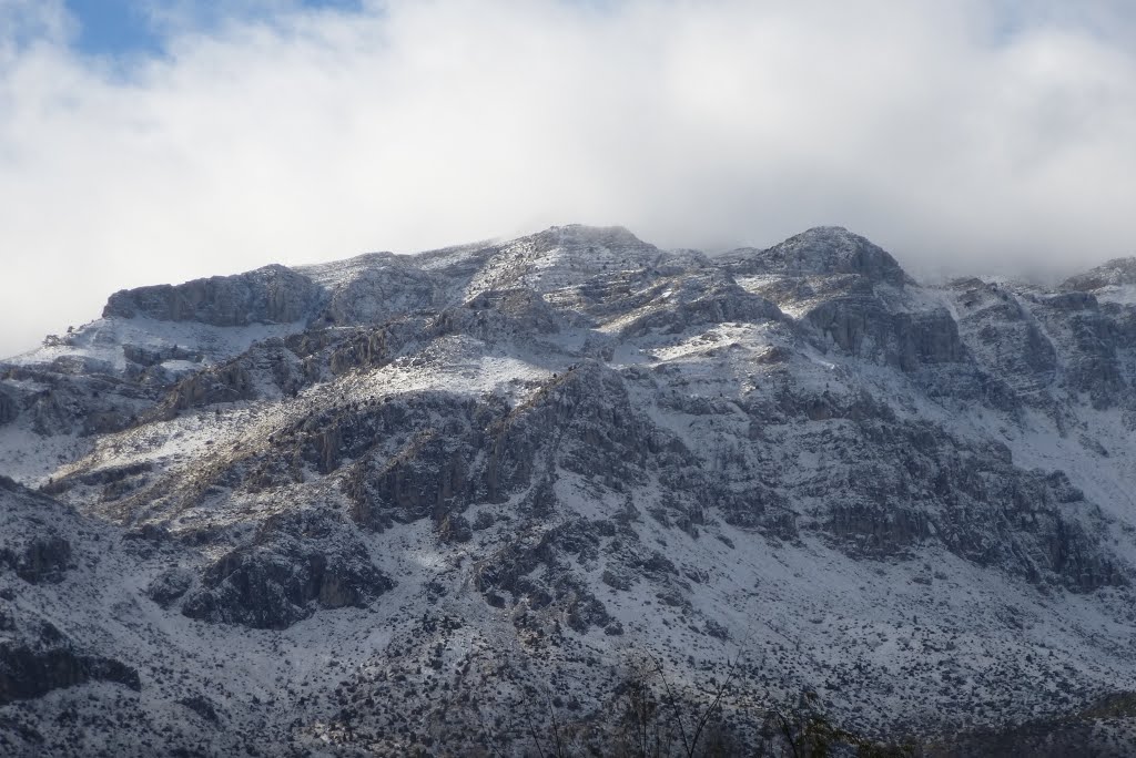 Büyük Gözetdagi Tepesi 2529m by Oezkoeylue