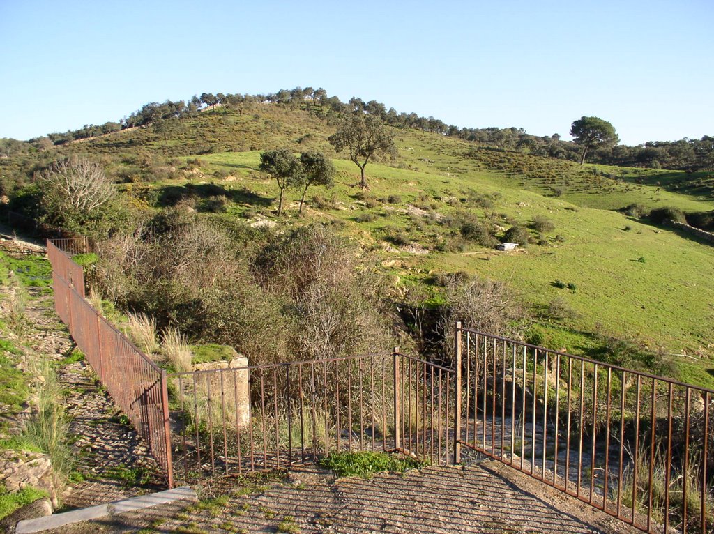 Presa de la albuera by Misoad ElSoRi