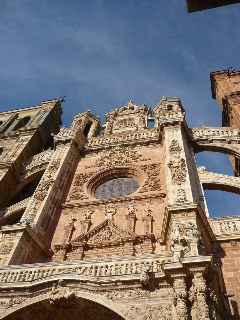 Catedral de Astorga, Leon by pablop_010