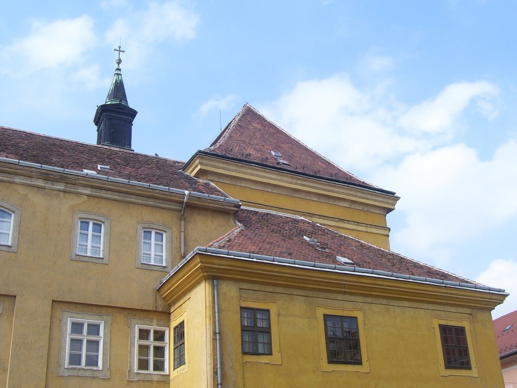 Székesfehérvár, Hungary by Gáspár Norbert Pál