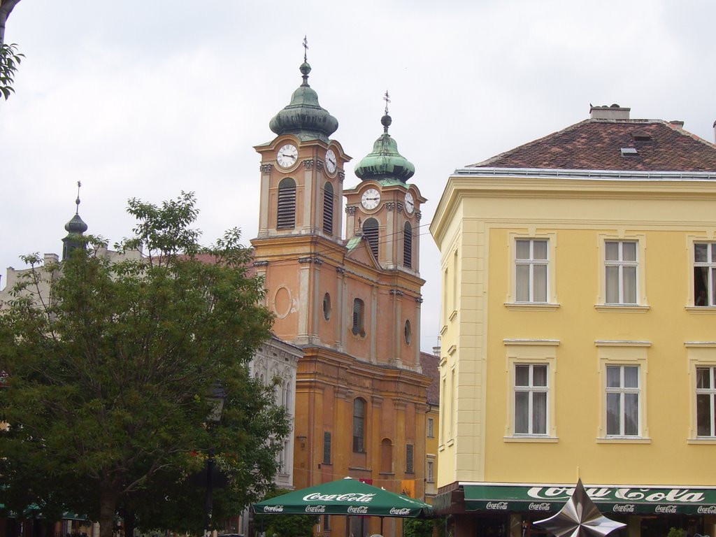 Székesfehérvár, Hungary by Gáspár Norbert Pál