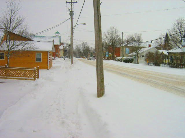 Main St. by Steve Lamont