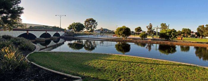 Treensdale Lake by EOS20