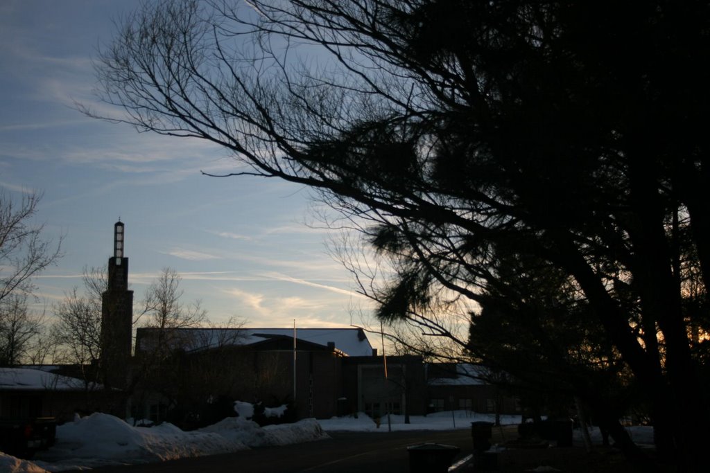 Looking South West a-top Cherry Hill by Czach Hidalgo