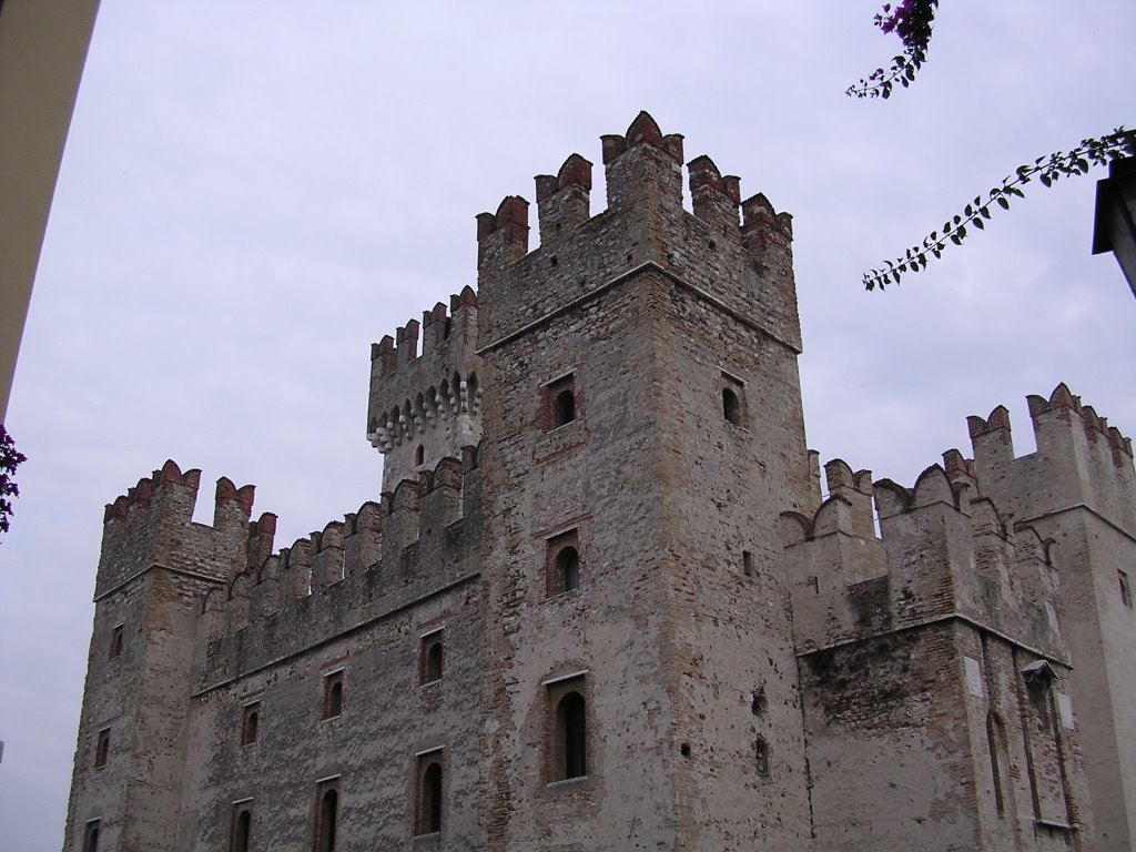 Sirmione: il castello by polenta