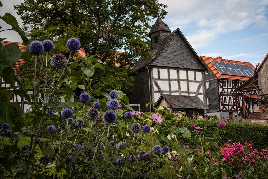 Lahn Dill Bergland - Gladenbacher Berglandring. Bellnhausen. by Mato58