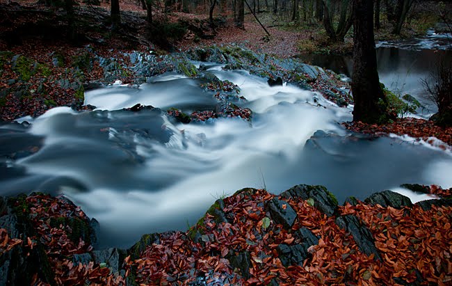 Selketal wasserfall by http://lost-in-time-ue.nl