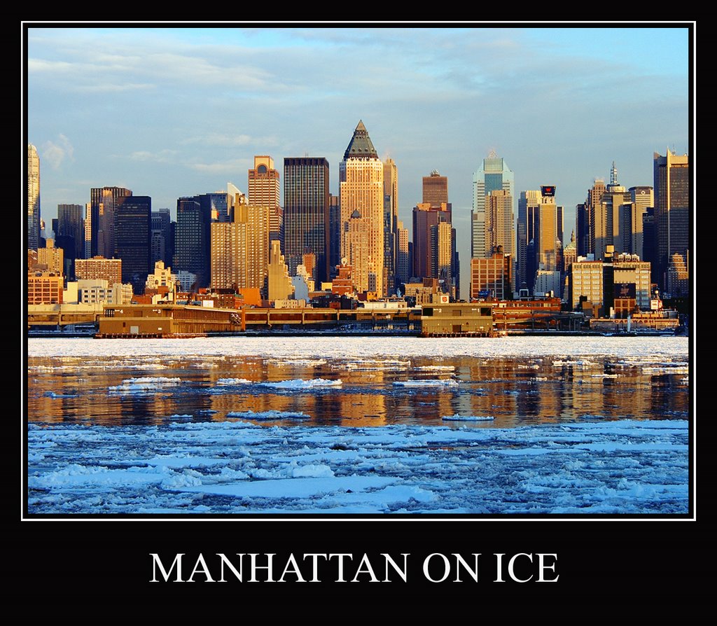 Manhattan On Ice by Klyphton