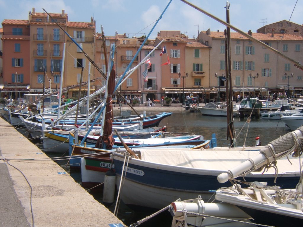 St. Tropez by worai