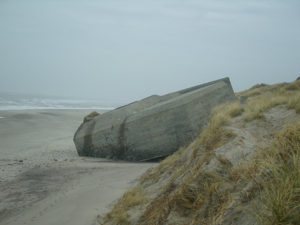 Houvig, Ringkobing, Denmark by lebkuchenmann