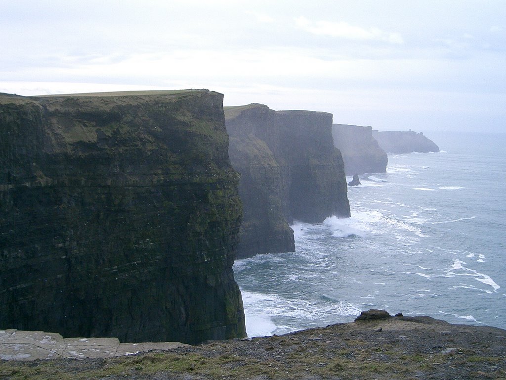 Slievenageeragh, Co. Clare, Ireland by kennety