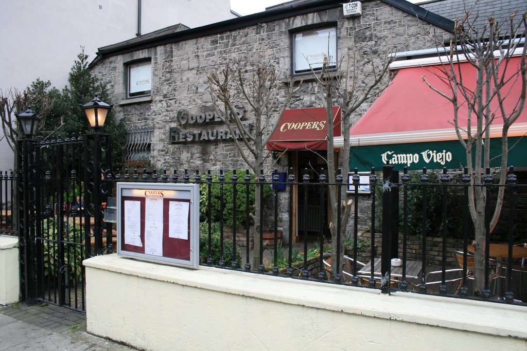 Coopers 62 Leeson Street Lower by aphelan