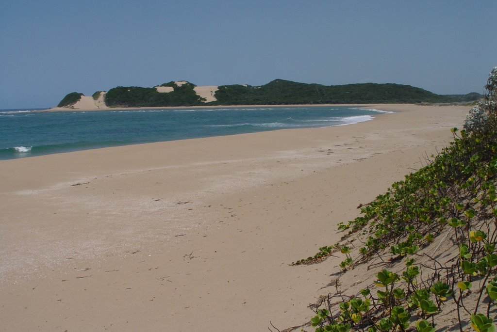 Ponta Torres - Ilha da Inhaca by José Sá Pereira