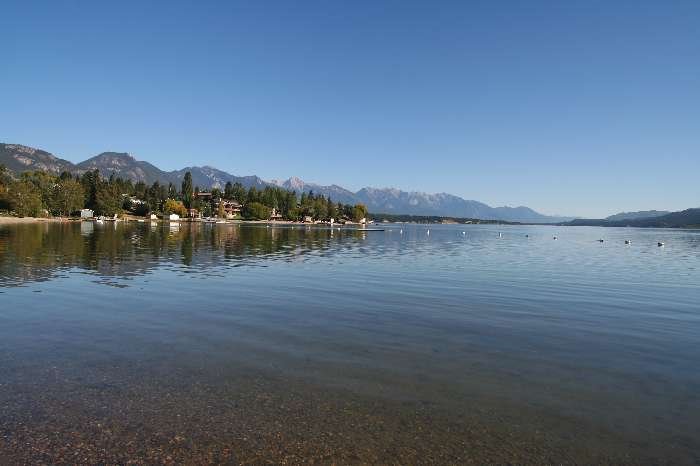 Windermere Lake by Frank Merfort