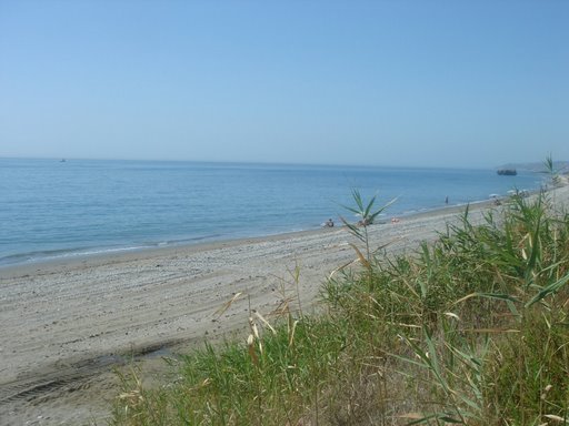 Bermuda Beach, near Estepona, Spain by blackd1