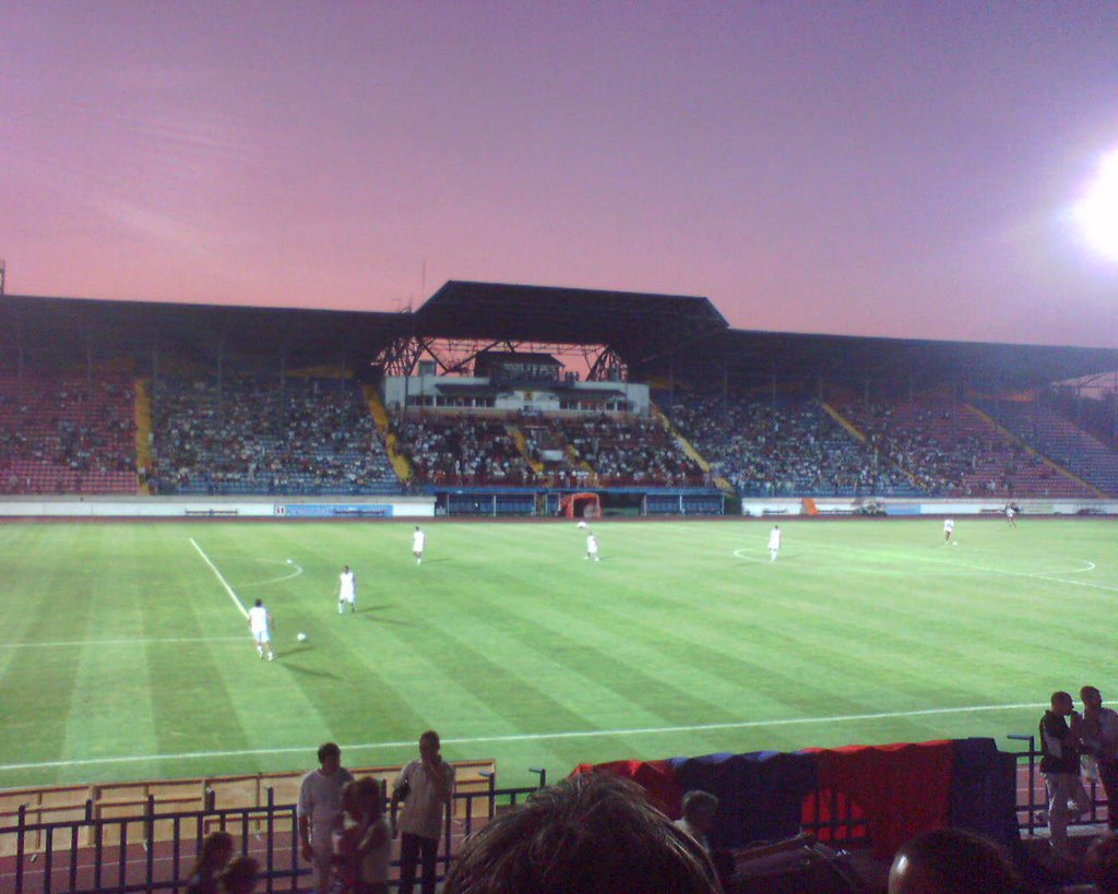 ILICHEVETS-stadion by Rumata