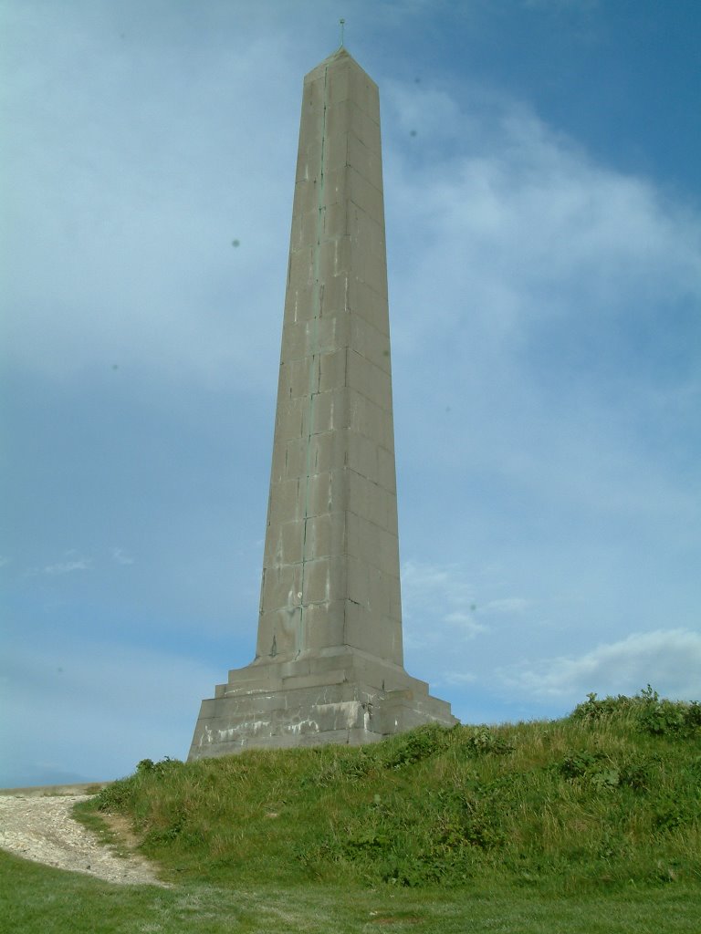 Cap blanc nez, France by rolandbaas