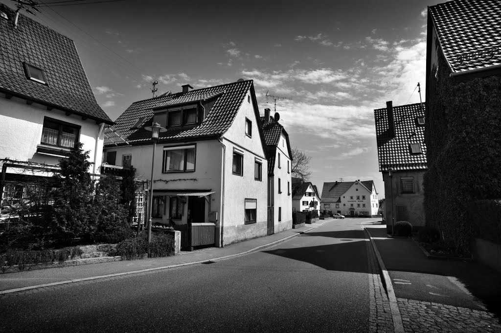 Dorfstraße Weitingen by mellis doppelleben