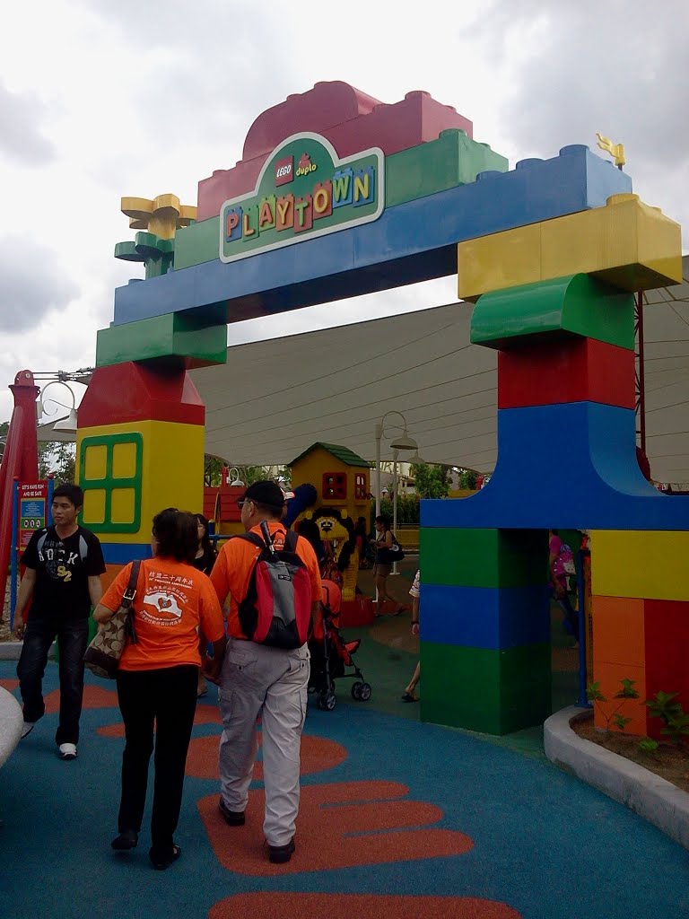 Legoland Malaysia by mknace