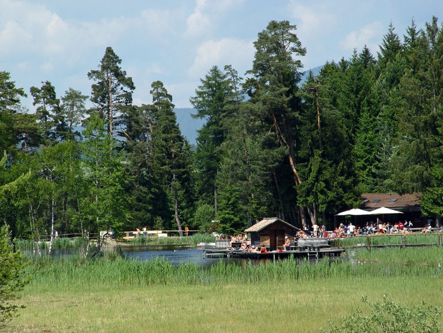 Völser Weiher by Banja&FransMulder