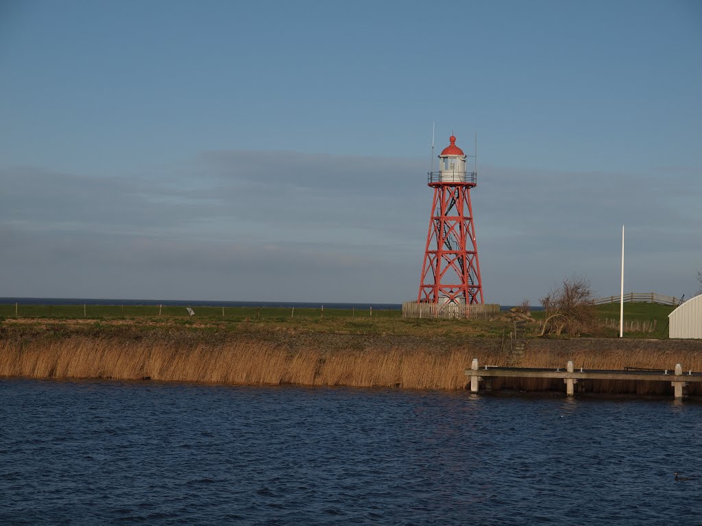 Lighthouse. (BB) by Bayke de Vries