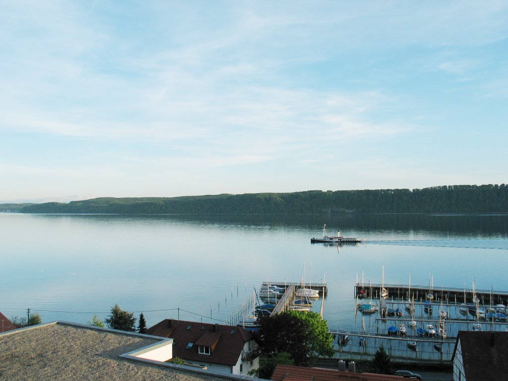 Ferienwohnung Seeblick Sipplingen by biberle30