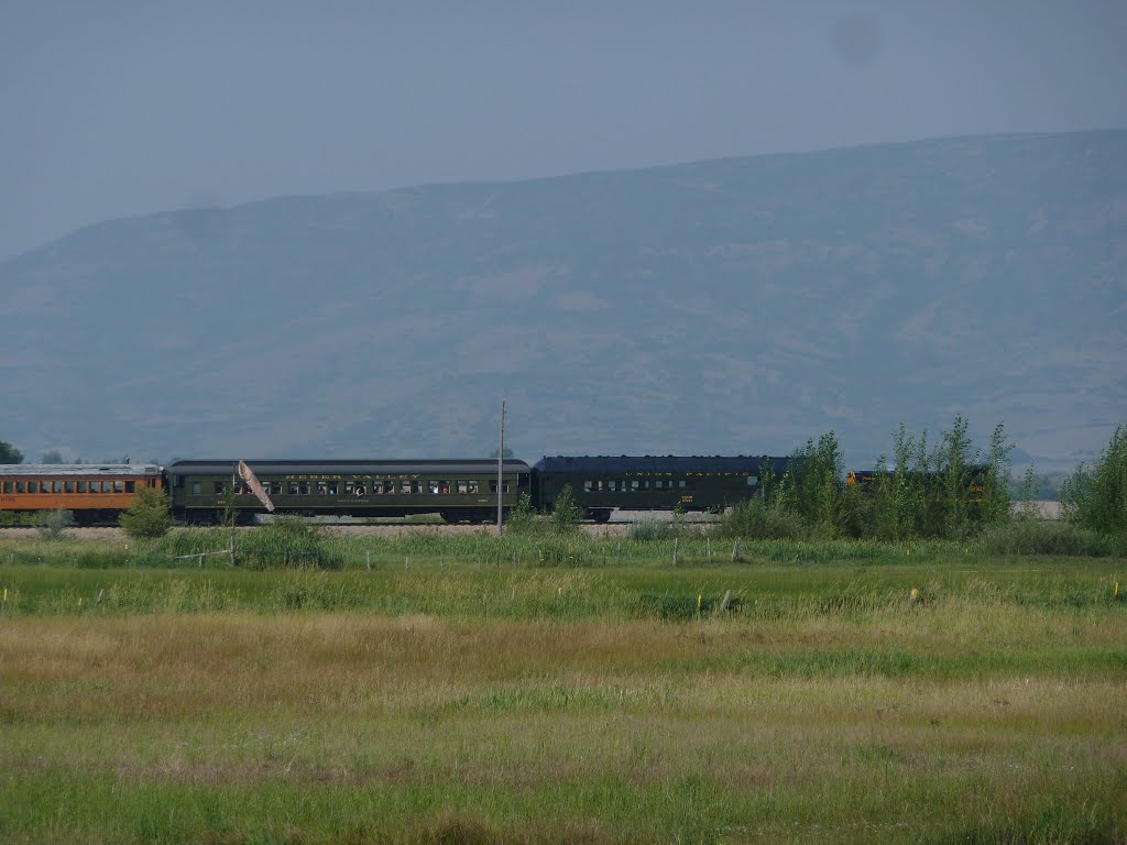 Heber Valley Railroad by jjä