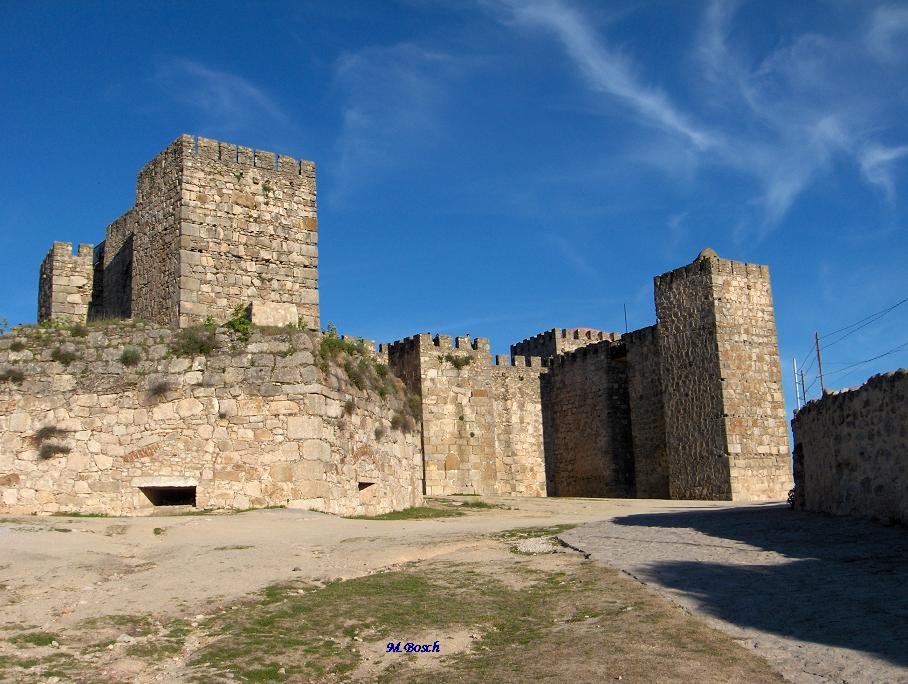 Trujillo.Alcazaba by M.Bosch