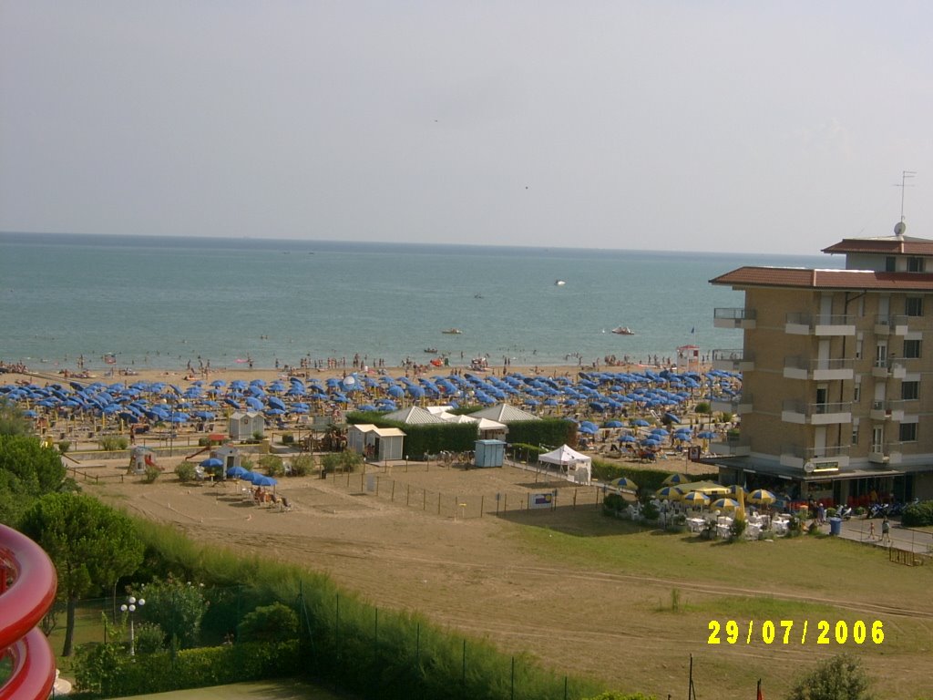 Lido de jesolo by 7337