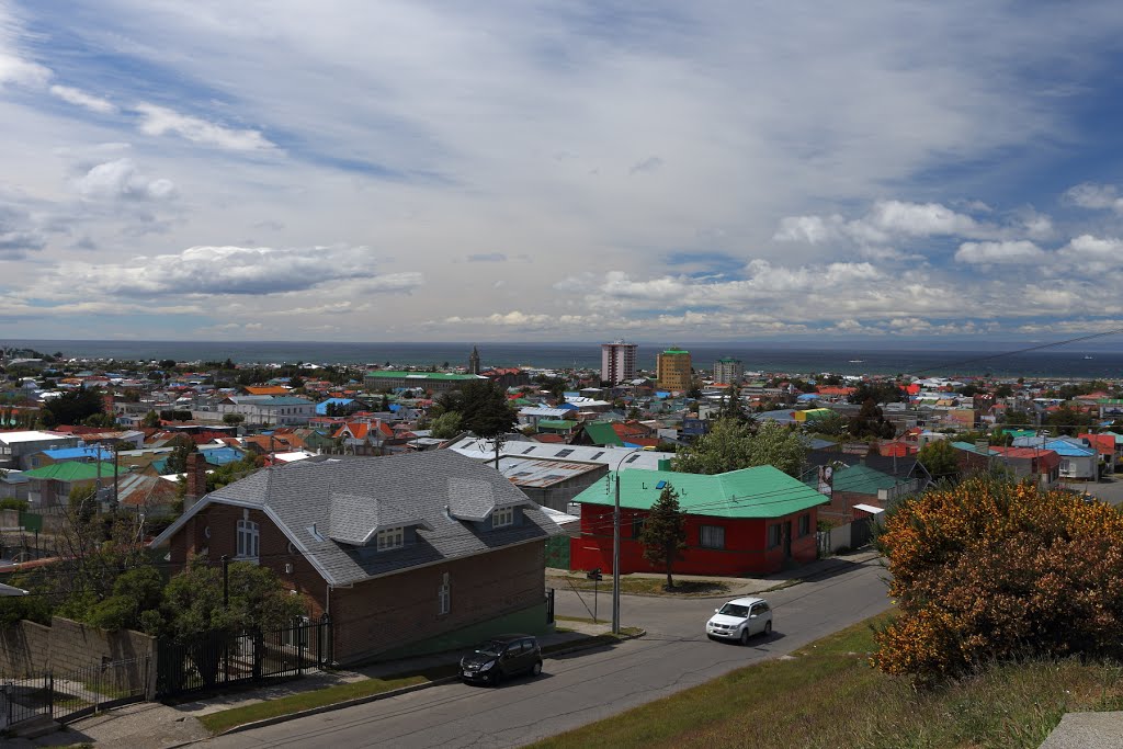 Punta Arenas - Patagonia - Chile by hubert.zumbach