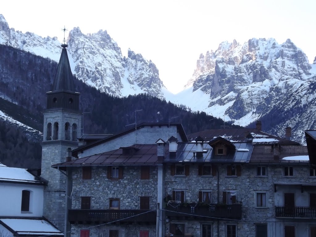 Forni di Sopra (UD) by paolo.platania