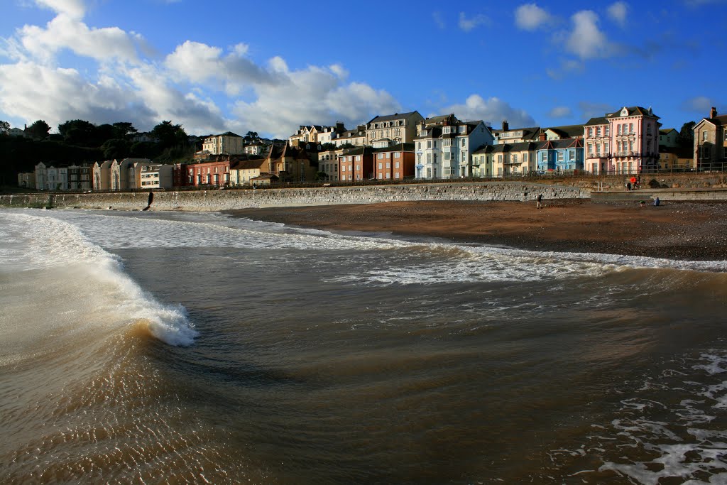 Marine Parade, Dawlish by pete.t