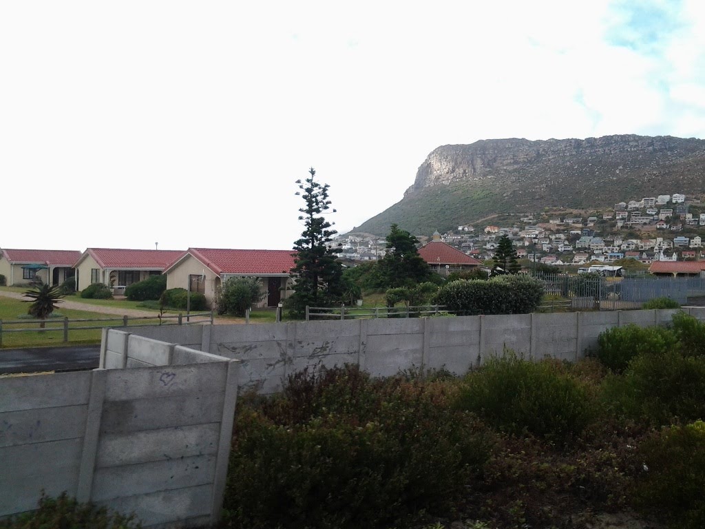 Holiday Units near Fish Hoek Beach by @seaef