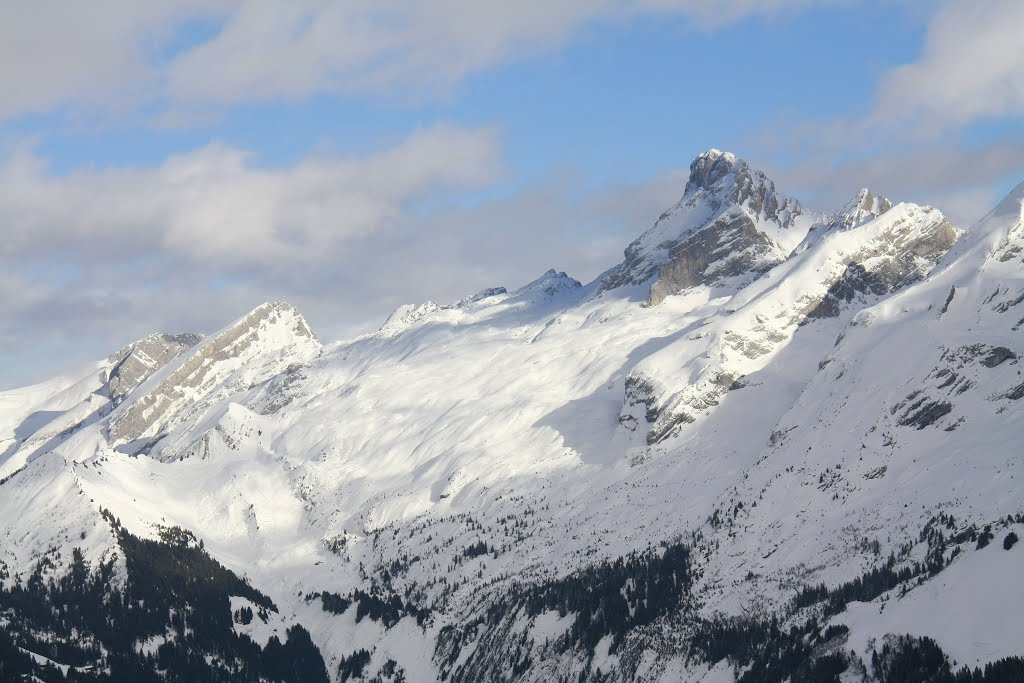 Pointe Percée by gentiane73