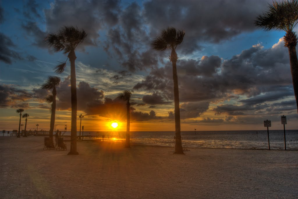 Pine Island Park by Fred Bertram