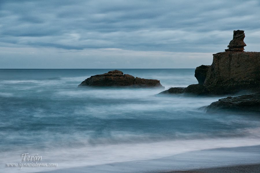 Amanecer en Playa Estaño by Jose Ignacio Teran