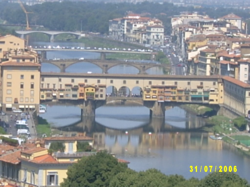 Firenze by 7337