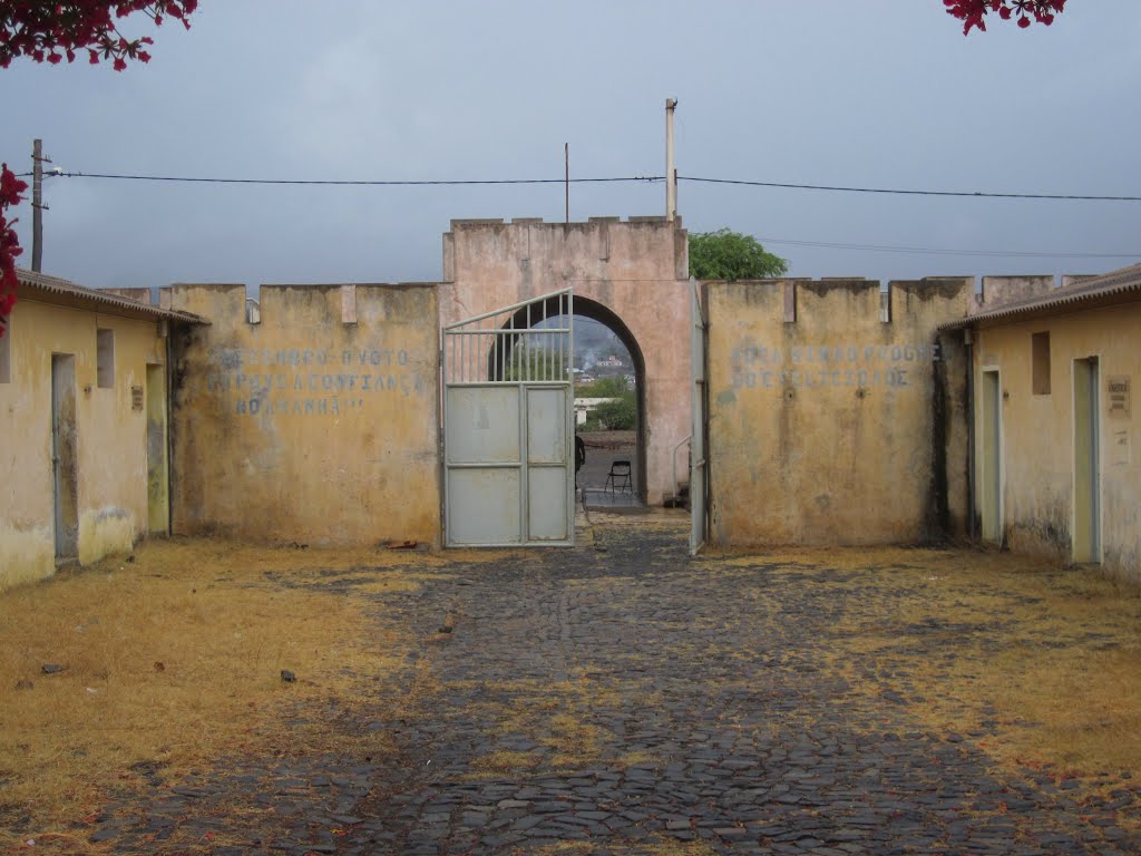 Campo de concentração do Tarrafal - Cabo Verde by Jorge69