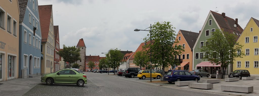 Freystadt, Upper Palatinate, Bavaria, Germany by mattis