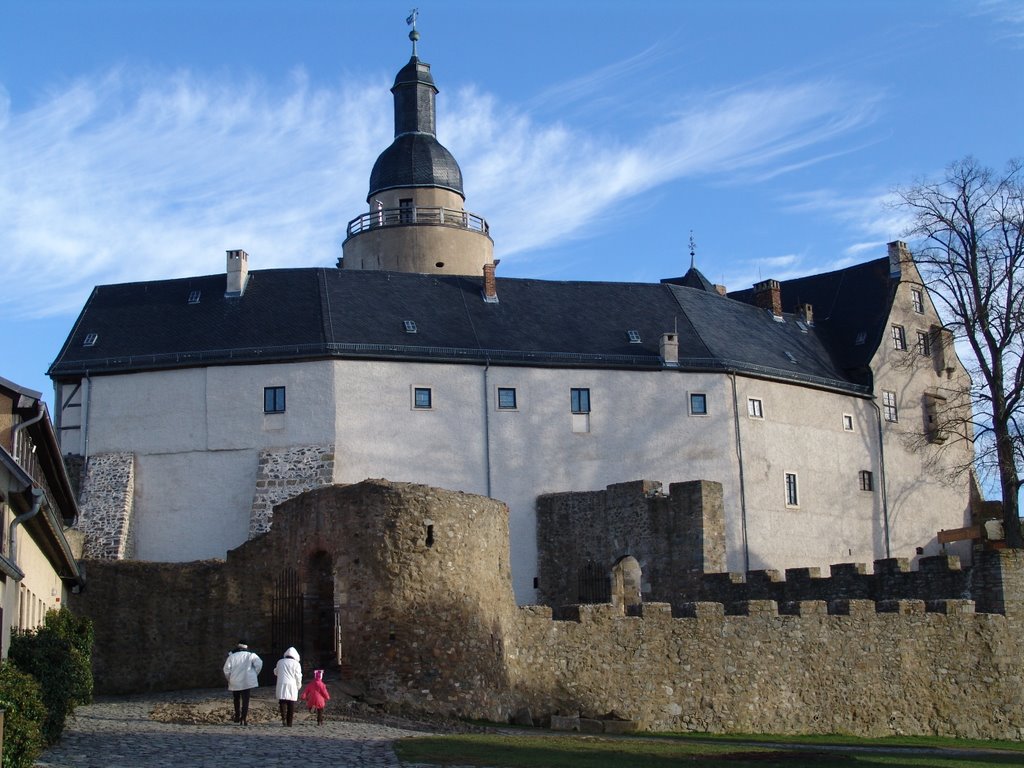 Burg Falkenstein by barmalito