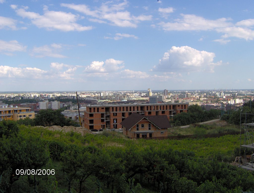 Bratislava from Koliba by *Harry*