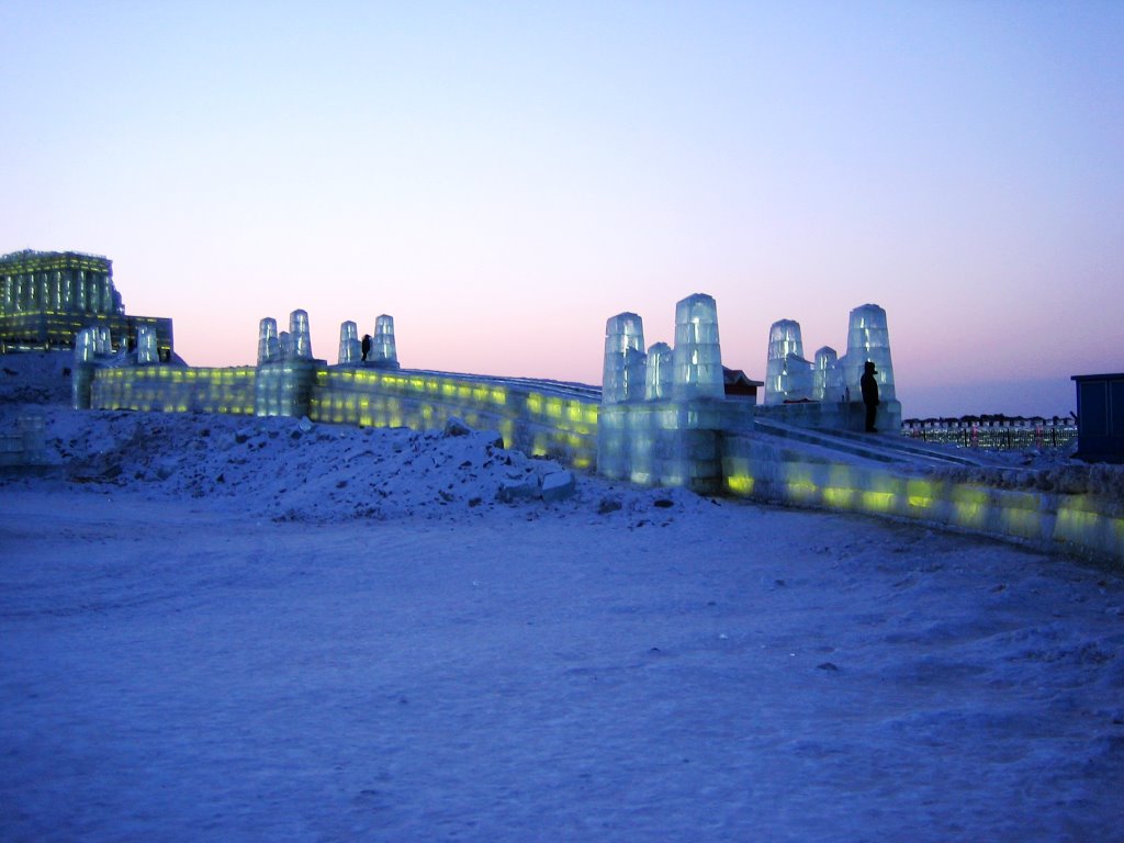 The 9th Harbin Ice & Snow World (2008) by NovHeaven