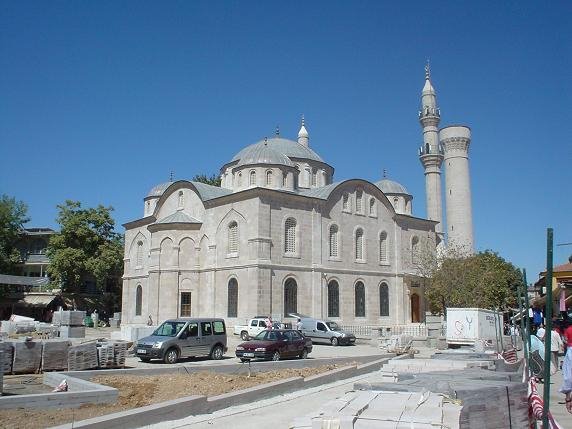 Malatya Yeni Camii by chatlag