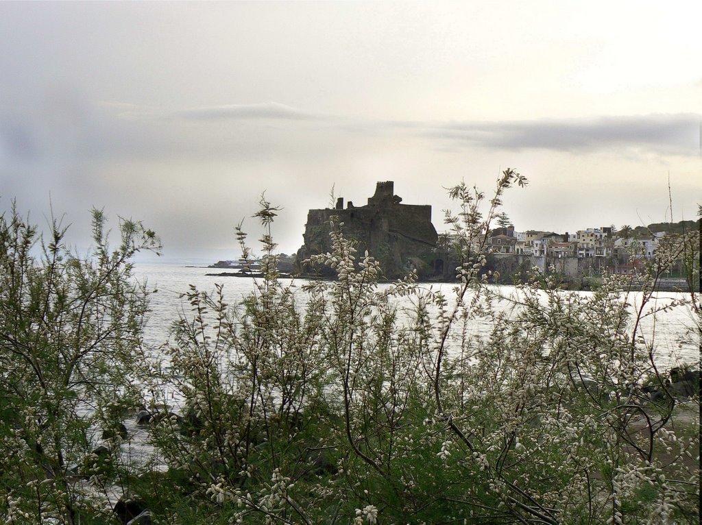 Aci Castello, Catania by Nicola e Pina in Sicilia