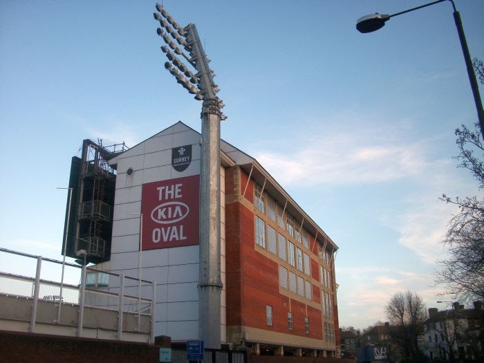 Kia Oval by sport in touch UK