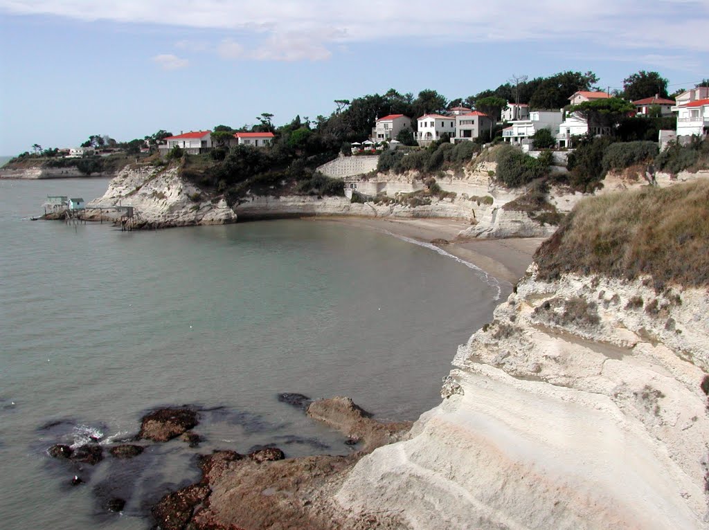 Meschers-sur-Gironde by Pierre-André Leclercq