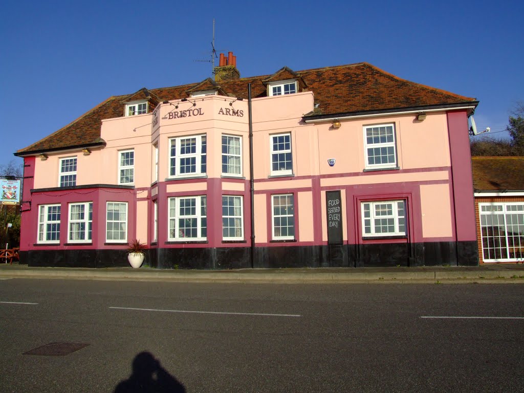 Bristol Arms by rodfryatt